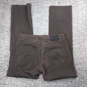 Men's Brown Jeans